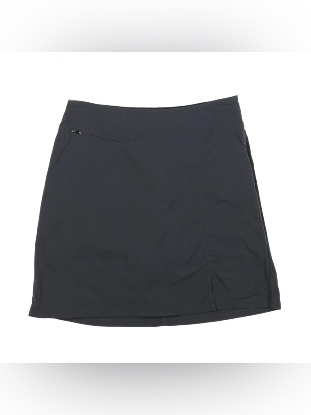 Patagonia Continental Hideaway Skort in Black - Picture 1 of 15